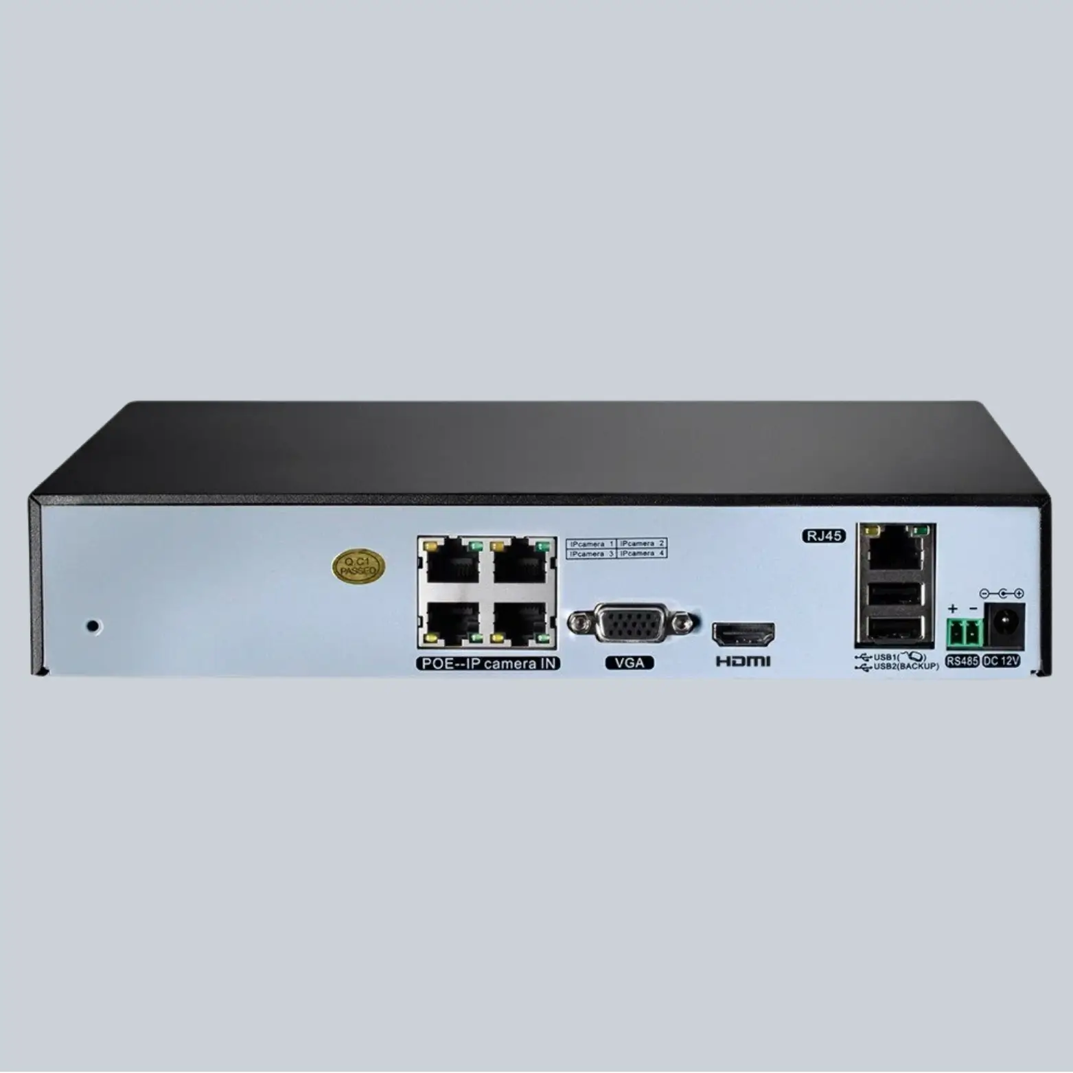 UNV NVR301-4-S3 - Image 2