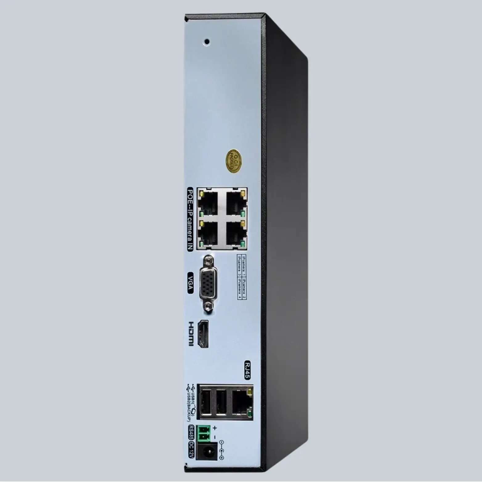 UNV NVR301-4-S3 - Image 3